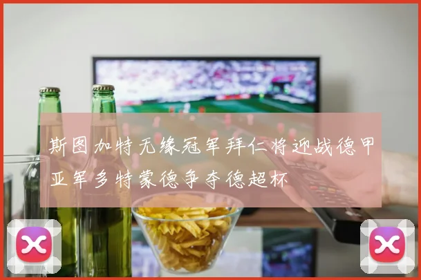 斯图加特无缘冠军拜仁将迎战德甲亚军多特蒙德争夺德超杯