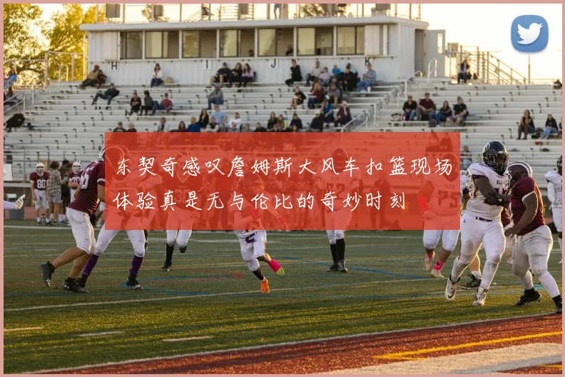 东契奇感叹詹姆斯大风车扣篮现场体验真是无与伦比的奇妙时刻