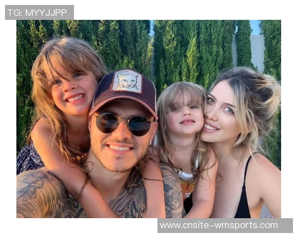 旺达回忆伊卡尔迪插足往事坦诚相待与马克西分享心声