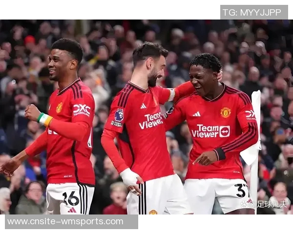 曼联全力争胜发布海报马奎尔独自亮相迎战布莱顿