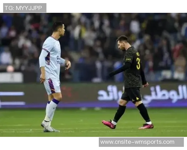 红人MrBeast称C罗视频受欢迎与梅西合作将更具吸引力