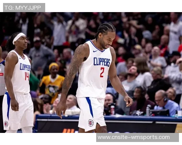 快船发布莱昂纳德周最佳海报战神卡限时返场再创辉煌