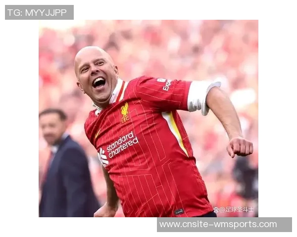 斯洛特自信回应与克洛普的比较称赢得联赛冠军是共同点并不算差