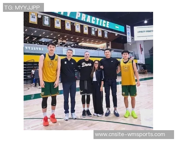 旧金山大学篮球教练期待中国球员选择我们成为留学打球首选团队